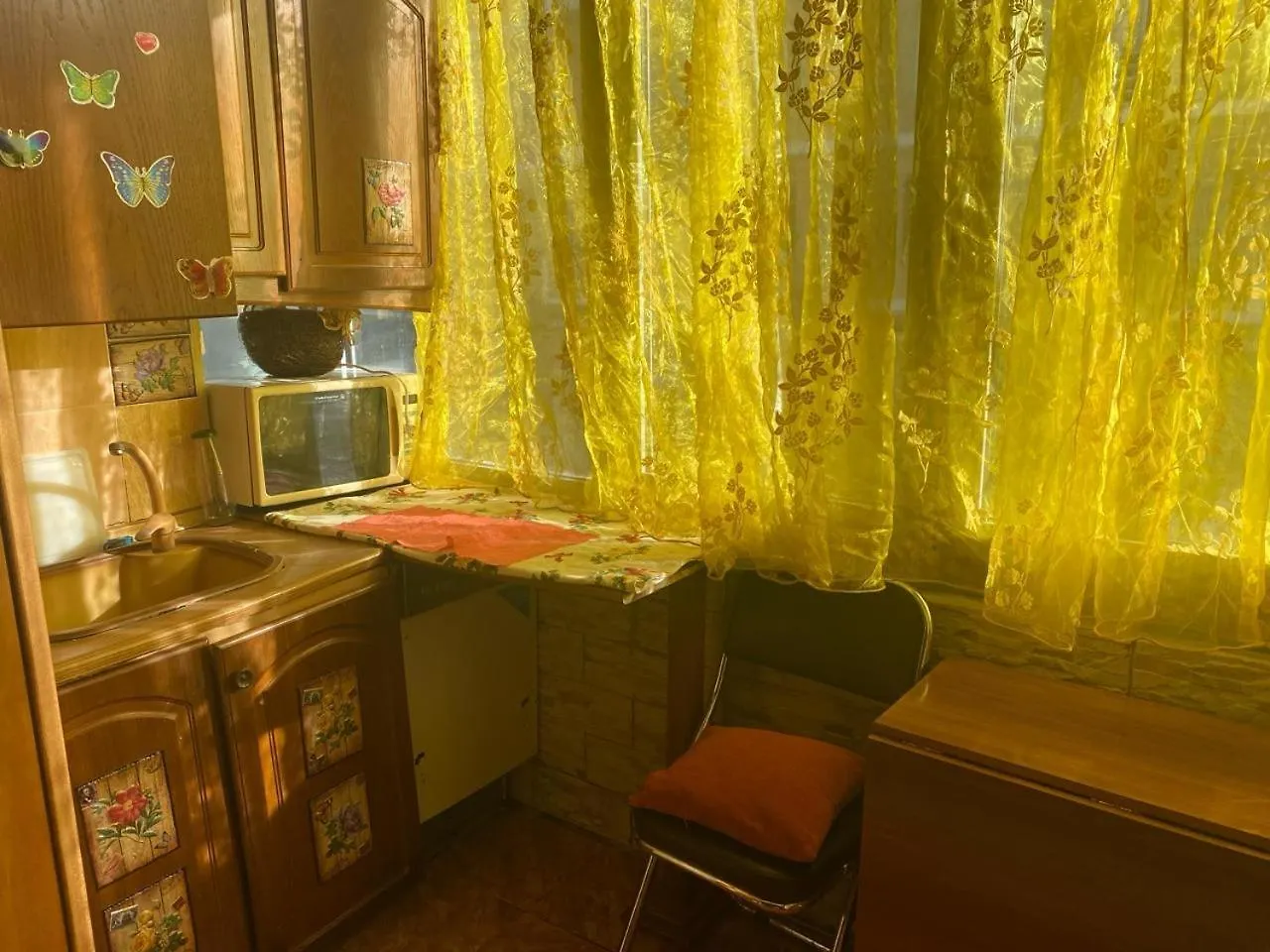 Center Apartment 培拉特