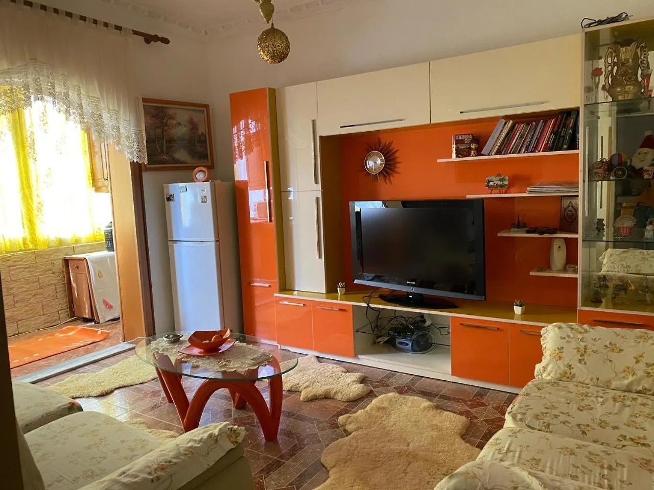Center Apartment Berat